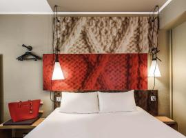 ibis Hotel München City, hotell i München
