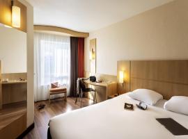 ibis Antwerpen Centrum, hotel en Amberes