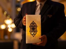 Sofitel Algiers Hamma Garden, hotel u gradu 'Alger'