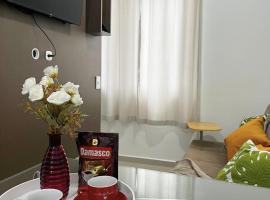Studio em Matinhos Home Office & Wi-Fi 500MB, hotel i Matinhos