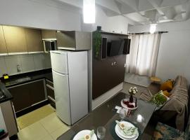 Studio em Matinhos Home Office & Wi-Fi 500MB, hotel a Matinhos