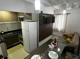 Studio em Matinhos Home Office & Wi-Fi 500MB