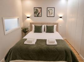 Alameda Apartments 2, khách sạn ở Trofa