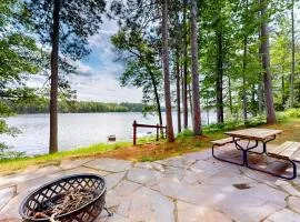 Pickerel Point Home