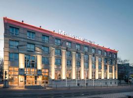 Mercure Montpellier Centre Antigone, hotel di Montpellier
