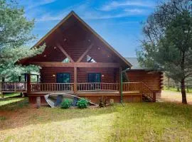 Pine Rock Cabin