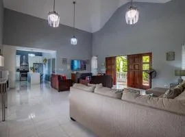 Private Pool Villa - BBQ - Washer