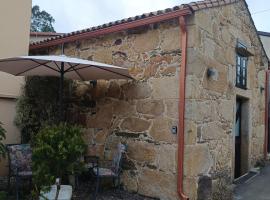 "la Casita", hotel v mestu Boiro