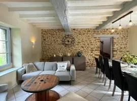 Charming Country House for 9 Wifi Quiet Garden