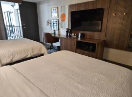 Holiday Inn Harrisburg I-81 Hershey Area by IHG, khách sạn ở Grantville