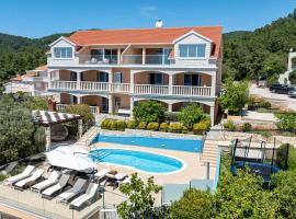 Apartments Separovic, Hotel in Prizba