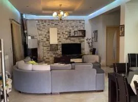 A two-story villa located on the outskirts of Vlora