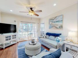 The Tides Sandy Bottom Cir Unit 107, Hotel in Rehoboth Beach