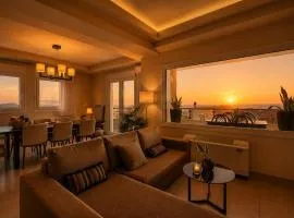 Endless View Villa with Private Pool & BBQ