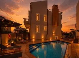 Endless View Villa with Private Pool & BBQ