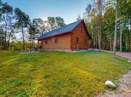 Brown Bear Cabin