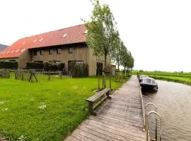 Stylish Frisian Villa with Garden