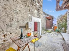 Rustico Caterina - Happy Rentals, hotel em Corippo