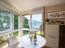 Al Pontile Di Caslano - Happy Rentals