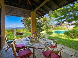 Three Lakes Villa Varese - Happy Rentals, hotel a Buguggiate