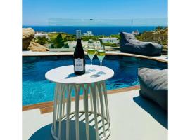 Psaros Village Mykonos, hotel i Platis Gialos