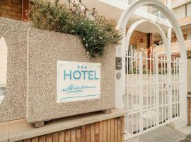 Hotel Mediterraneo, хотел в Санта Маринела