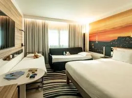 Novotel Paris 14 Porte d'Orléans