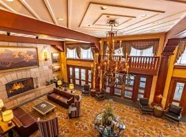 Grand Canyon Railway Hotel