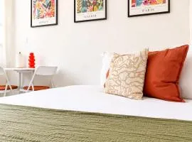 Studio Cosy face au Château des Ducs - Gare a 5 min