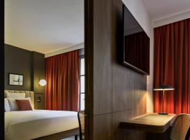 Mercure Versailles Chateau, hotel a Versailles