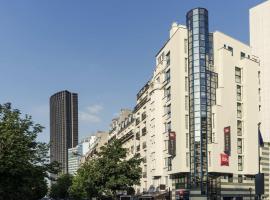 पेरिस में, होटल Ibis Paris Gare Montparnasse 15ème