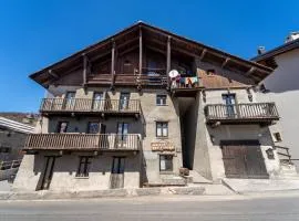 Appartamento Il Fraitevino Sestriere at Champlas du Col