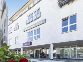 Mercure Hotel Bad Oeynhausen City, hotel di Bad Oeynhausen