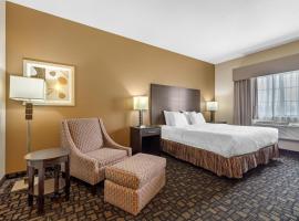 Best Western Plover-Stevens Point Hotel & Conference Center โรงแรมในPlover