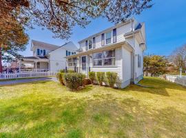 웨어햄에 위치한 호텔 Irish Ayes Beach House