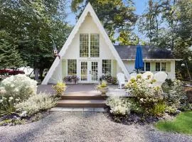 Mt McSauba A Frame Cottage