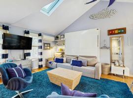 Provincetown Waterfront Studio, hotel Provincetownban