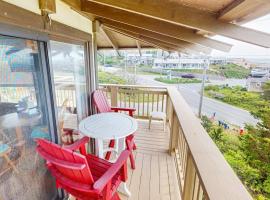 The Pagoda Perch, hotel en North Truro