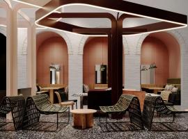 TRIBE Strasbourg Centre Gare, hotel di Strasbourg