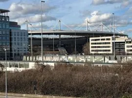 ibis Paris Saint-Denis Stade Sud