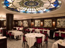 Le Diwan Hotel Rabat - MGallery Collection, хотел в Рабат