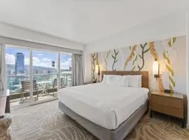 Ala Moana Hotel 1626 one bedroom w King bed