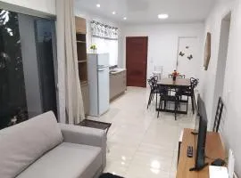 Casa de 1 Quarto para 3 Pessoas