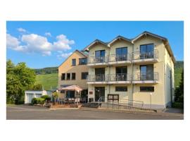 Christiana's Wein & Art Hotel, hotel em Bernkastel-Kues