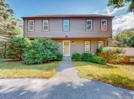 Private Pocasset Getaway