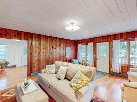Wanderlust, hotel en Glen Arbor