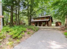 The Log Cabin
