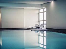 Mercure Hotel Lüdenscheid: Lüdenscheid şehrinde bir otel