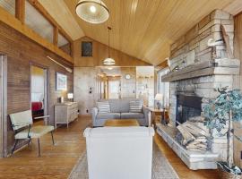 Beach Cottage, hotel en Fennville