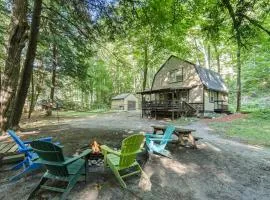Hidden River Cabin